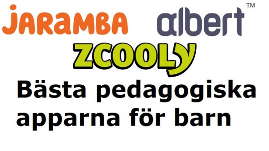 Pedagogiska appar för barn gratis - Vi tipsar! [2024]