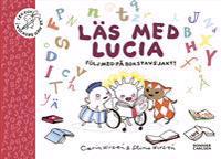 Läs med Lucia : följ med på bokstavsjakt