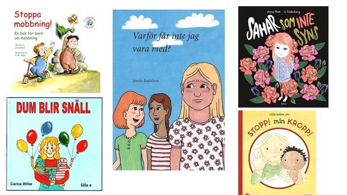 8 Bra böcker om mobbning för barn [2024]