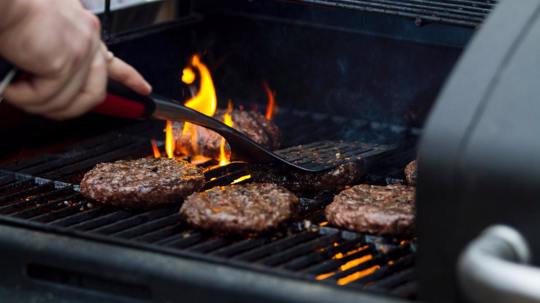 Grillning