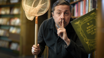 David Sundin och hans barnböcker