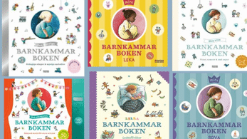 Barnkammarboken - Vi guidar dig genom alla böckerna i serien