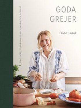 Kokboksförfattare Frida Lund