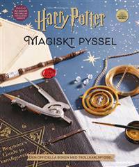  Harry Potter Magiskt pyssel : den officiella boken med trollkarlspyssel