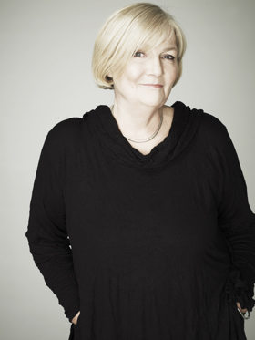 Kokboksförfattare Anna Bergenström