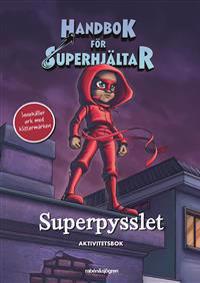 Handbok för superhjältar superpysslet