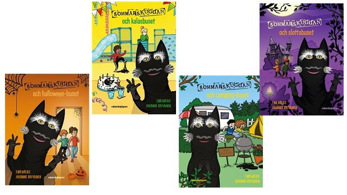 Allt om alla Sommarskuggan-böcker och spännande fakta [2024]