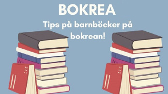 [Bokrea 2024] - Tips på barnböcker på årets bokrea!