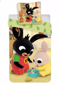 Påslakanset med Bing