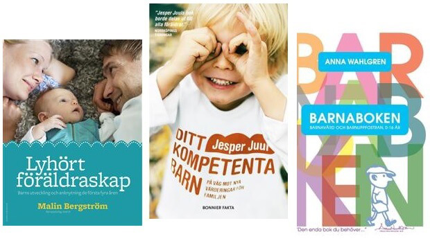 11 Bra böcker om barnuppfostran! Din guide till rätt bok om föräldraskap [2024]