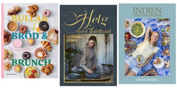 Kokbok i Julklapp [2024] - Vi tipsar om de bästa julklapparna