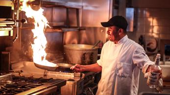 Reklamfilmer med kända kockar