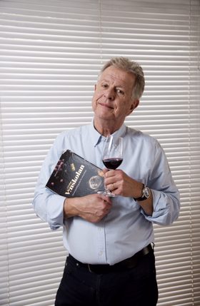 Kokboksförfattare Mikael Mölstad