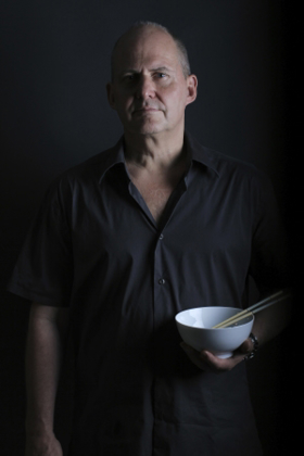Kokboksförfattare Peter Lindgren