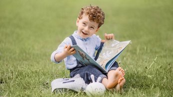 Vi tipsar om de bästa barnböckerna för 5-åringar [2024]