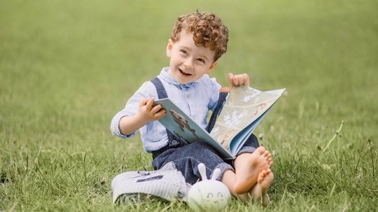 Vi tipsar om de bästa barnböckerna för 5-åringar [2024]