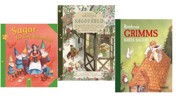 Vi ger er allt om Bröderna Grimm och deras mest kända sagor [2024]