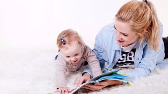 Läsa för barn - Både roligt och viktigt!